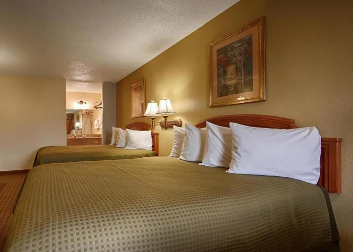 Best Western Post Oak Inn