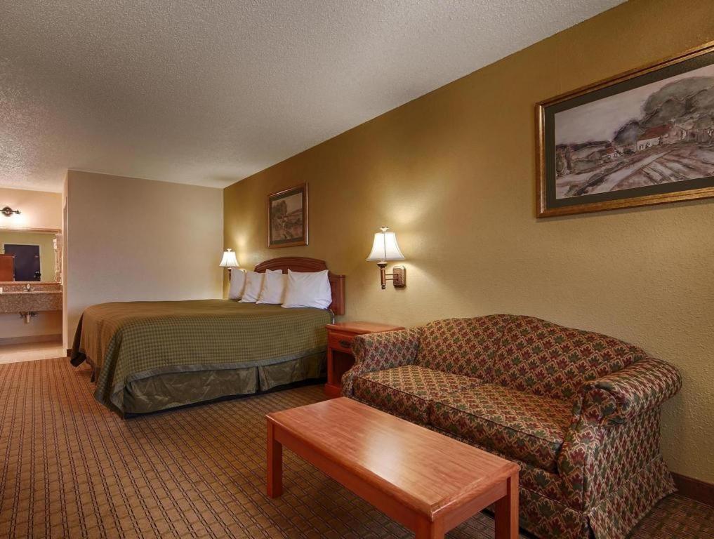 Western Post Oak 2*