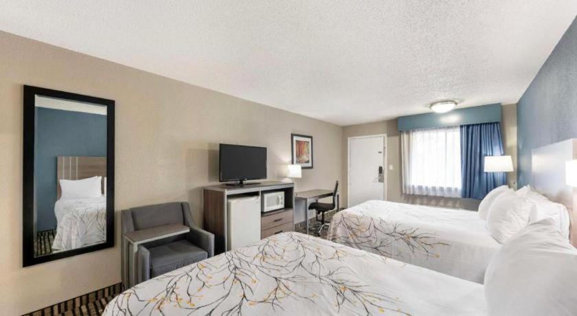 Hotel Western Post Oak Burnet