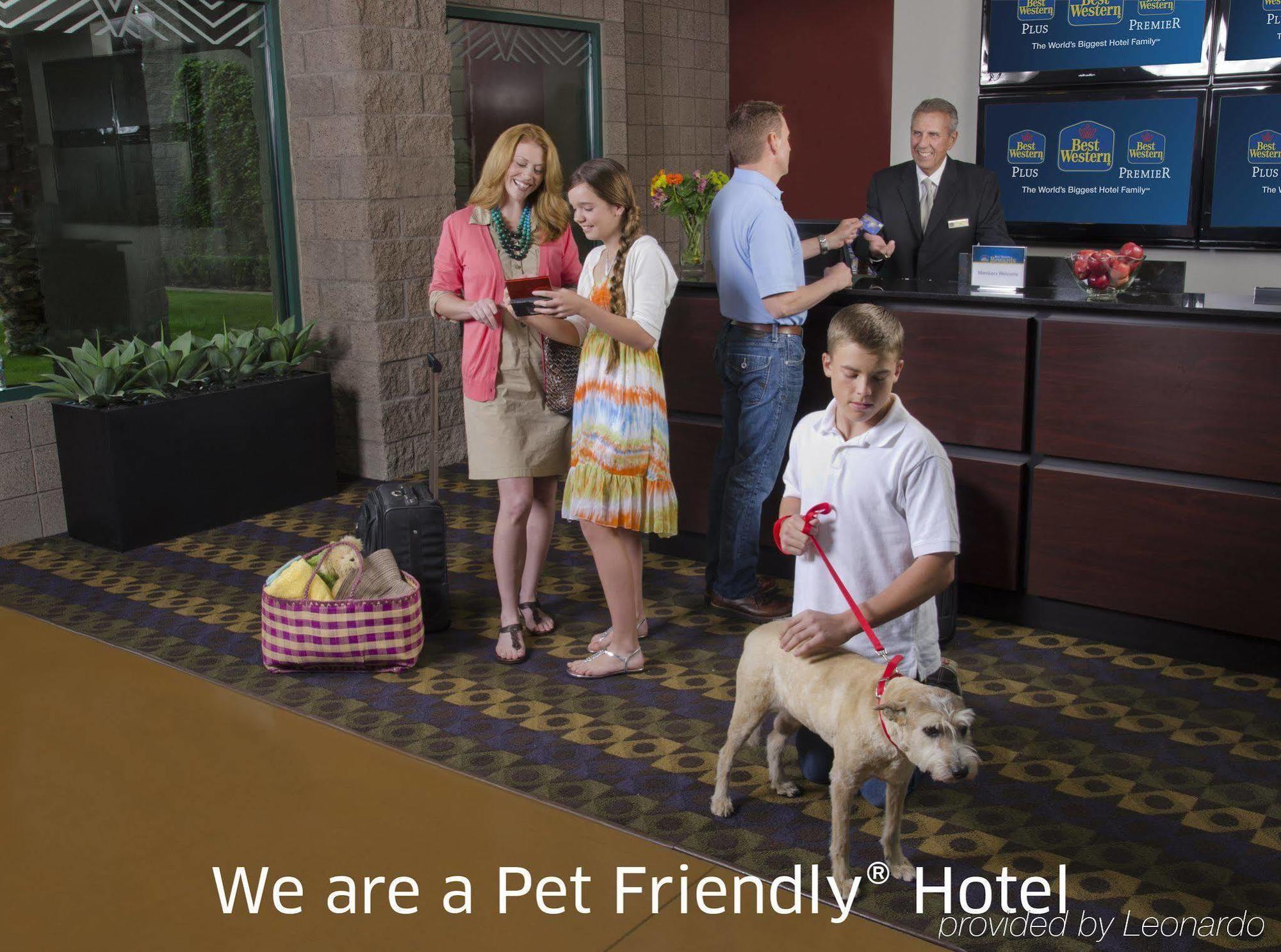 Hotel Best Western Post Oak 2*